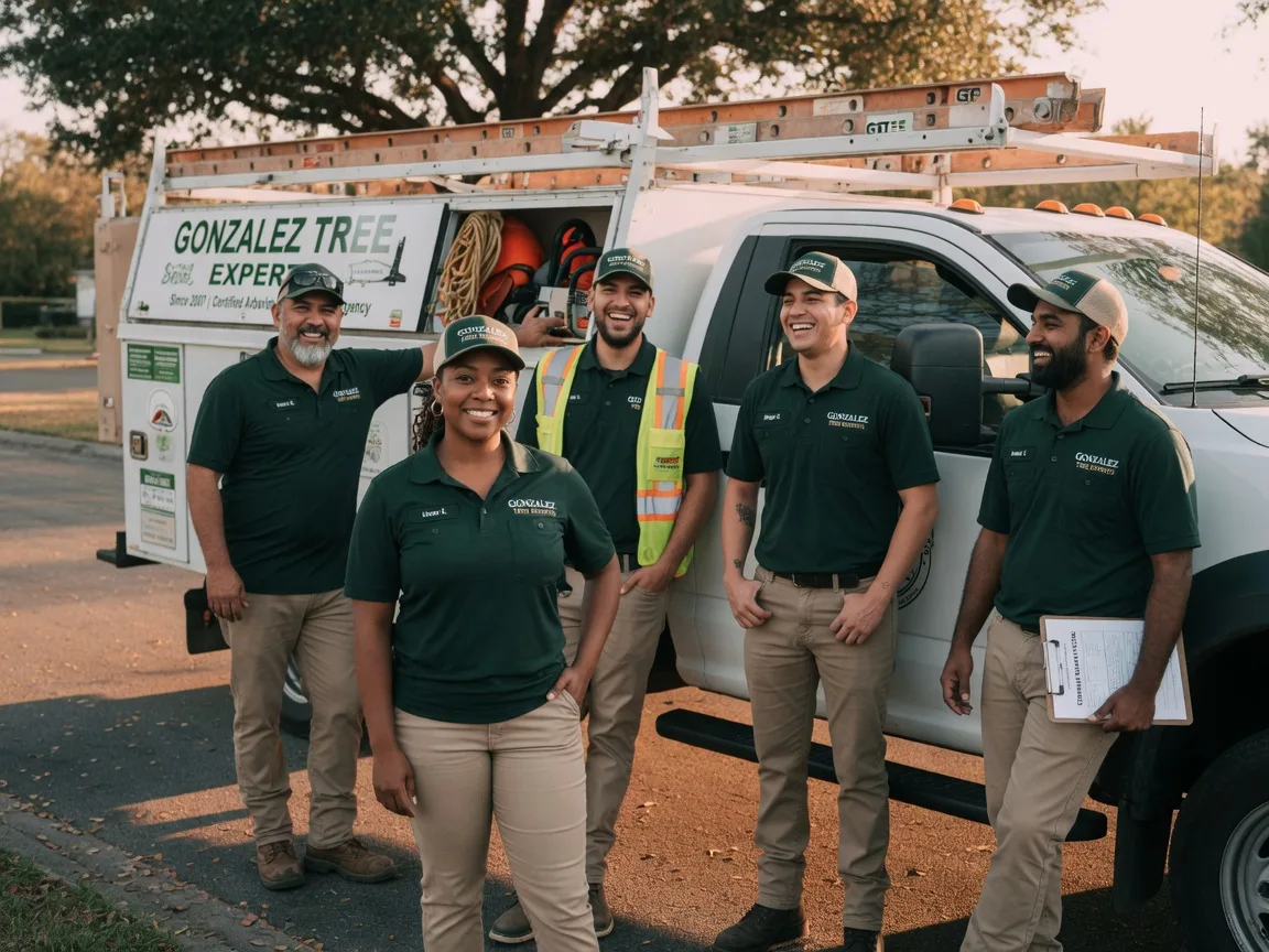 Tree Service company in Thackerville, OK